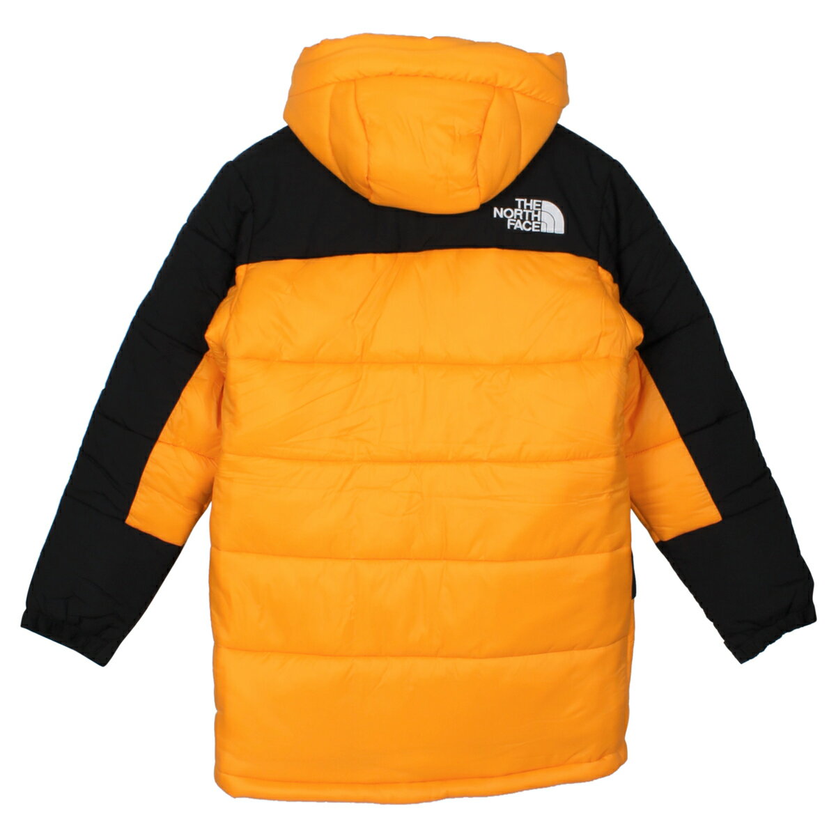 THE NORTH FACE M HMLYN INS PARKA ノースフェイス ヒマラヤン パーカー ジャケット ダウンジャケット アウター メンズ レディース アウター イエロー NF0A4QZ5ZU3