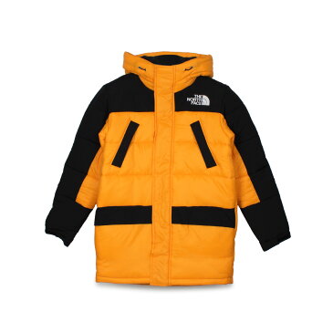 THE NORTH FACE M HMLYN INS PARKA ノースフェイス ヒマラヤン パーカー ジャケット ダウンジャケット アウター メンズ レディース アウター イエロー NF0A4QZ5ZU3