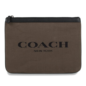 【最大1000円OFFクーポン】 COACH 1312 コーチ PCケース PCバッグ パソコンケース メンズ ブラウン