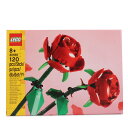 【最大1000円OFFクーポン配布中】 LEGO ICONIC ROSE レゴ アイコニック ローズ おもちゃ ブロック 遊具 花束 バラ 2本セット レゴブロック オトナレゴ ホビー 模型 インテリア ディスプレイ おしゃれ レッド 40460