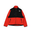 【最大1000円OFFクーポン配布中】 THE NORTH FACE MENS 95 RETRO DENALI JACKET ノースフェイス レトロ デナリ ジャケット マウンテンジャケット アウター メンズ アウター フリース レッド NF0A3XCD