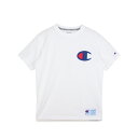 【最大1000円OFFクーポン配布中】 Champion SHORT SLEEVE T-SHIRT チャンピオン Tシャツ 半袖 メンズ レディース クルーネック ブラック ホワイト グレー ネイビー 黒 白 C3-R304