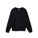 BEIMAR BASIC CREW SWEATER 10OZ ビーマー ニット セーター 長袖 メンズ レディース クルーネック ブラック ホワイト グレー ネイビー 黒 白 F100