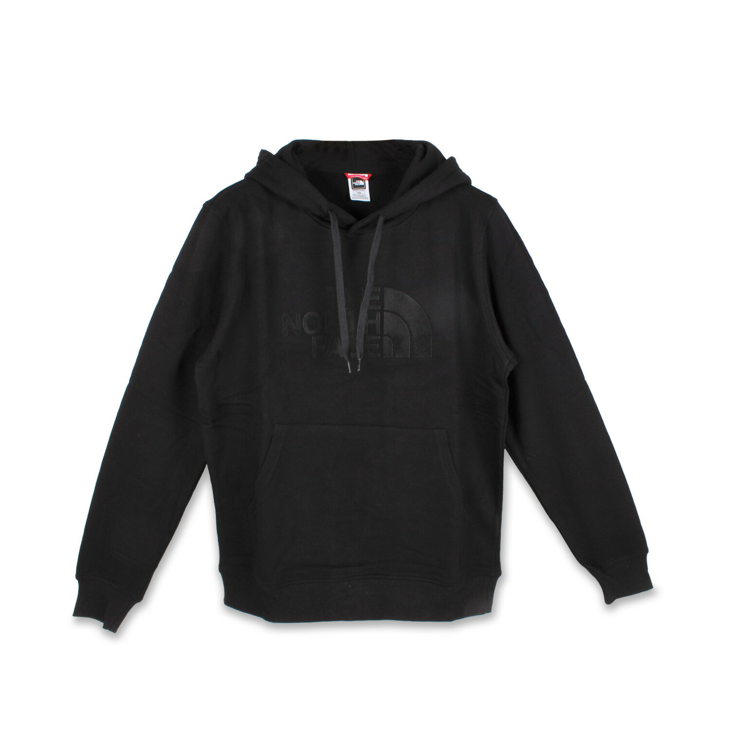 ザ・ノース・フェイス パーカー メンズ THE NORTH FACE LIGHT DREW PEAK PULLOVER HOODIE ノースフェイス パーカー メンズ レディース ライト ドリュー ピーク プルオーバー フーディー ブラック 黒 NF00A0TE