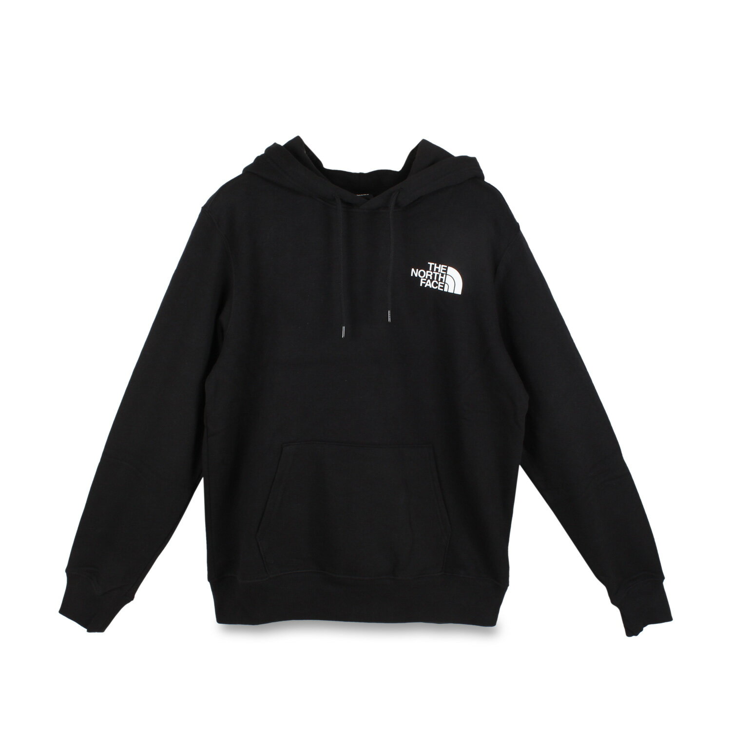 THE NORTH FACE BOX NSE PULLOVER HOODIE ノースフェイス パーカー メンズ レディース ボックス プルオーバー フーディー ブラック ホワイト 黒 白 NF0A4761