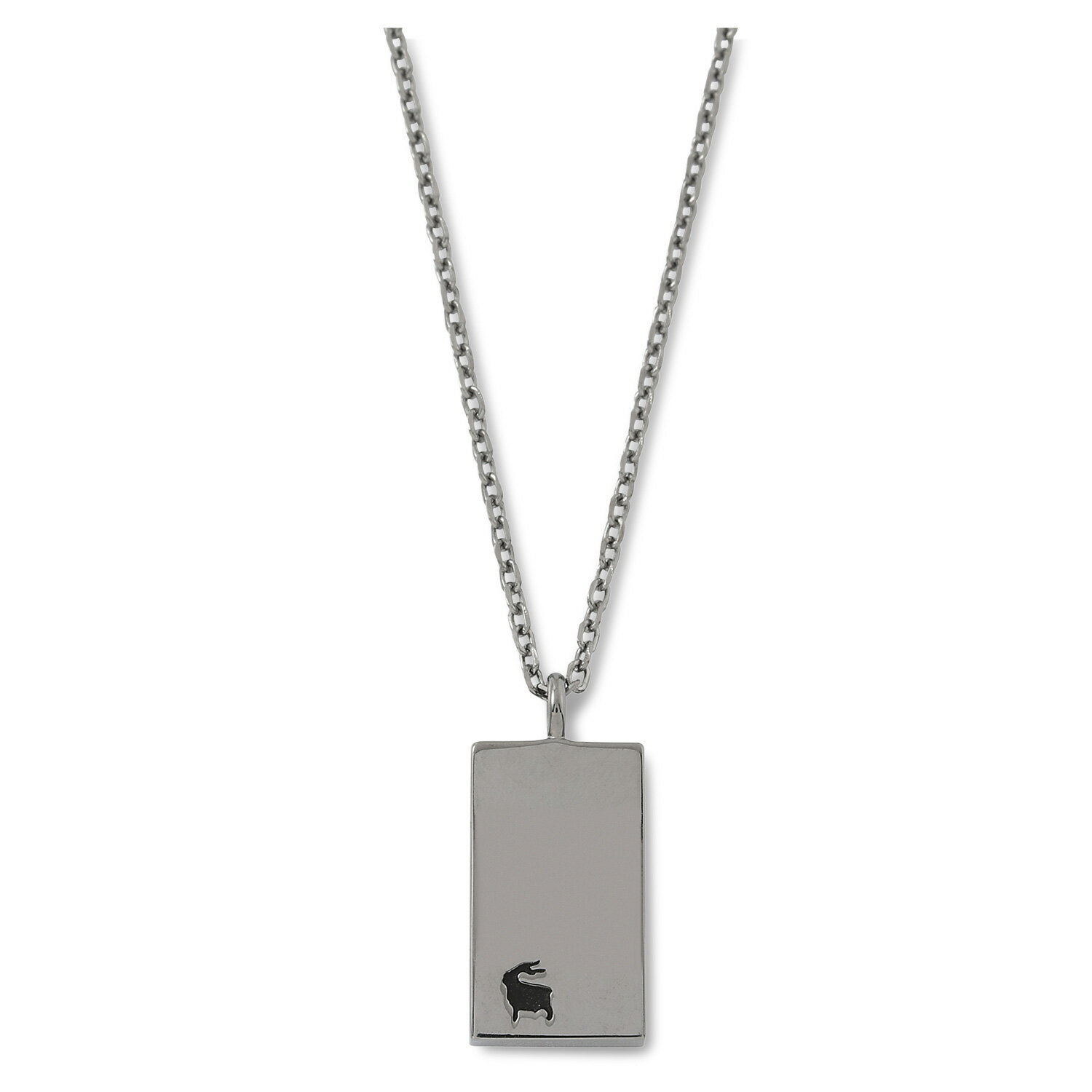 Orobianco NECKLACE オロビアンコ ネックレス メンズ レディース ブラック シルバー ゴールド 黒 OREN048