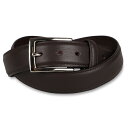 Prairie ベルト メンズ 【最大1000円OFFクーポン配布中】 PRAIRIE GINZA LEATHER BELT プレリーギンザ ベルト メンズ 本革 ブラック ブラウン 黒 NB12612