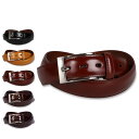 【最大1000円OFFクーポン配布中】 PRAIRIE GINZA LEATHER BELT プレリーギンザ ベルト メンズ 本革 ブラック ブラウン 黒 NB...