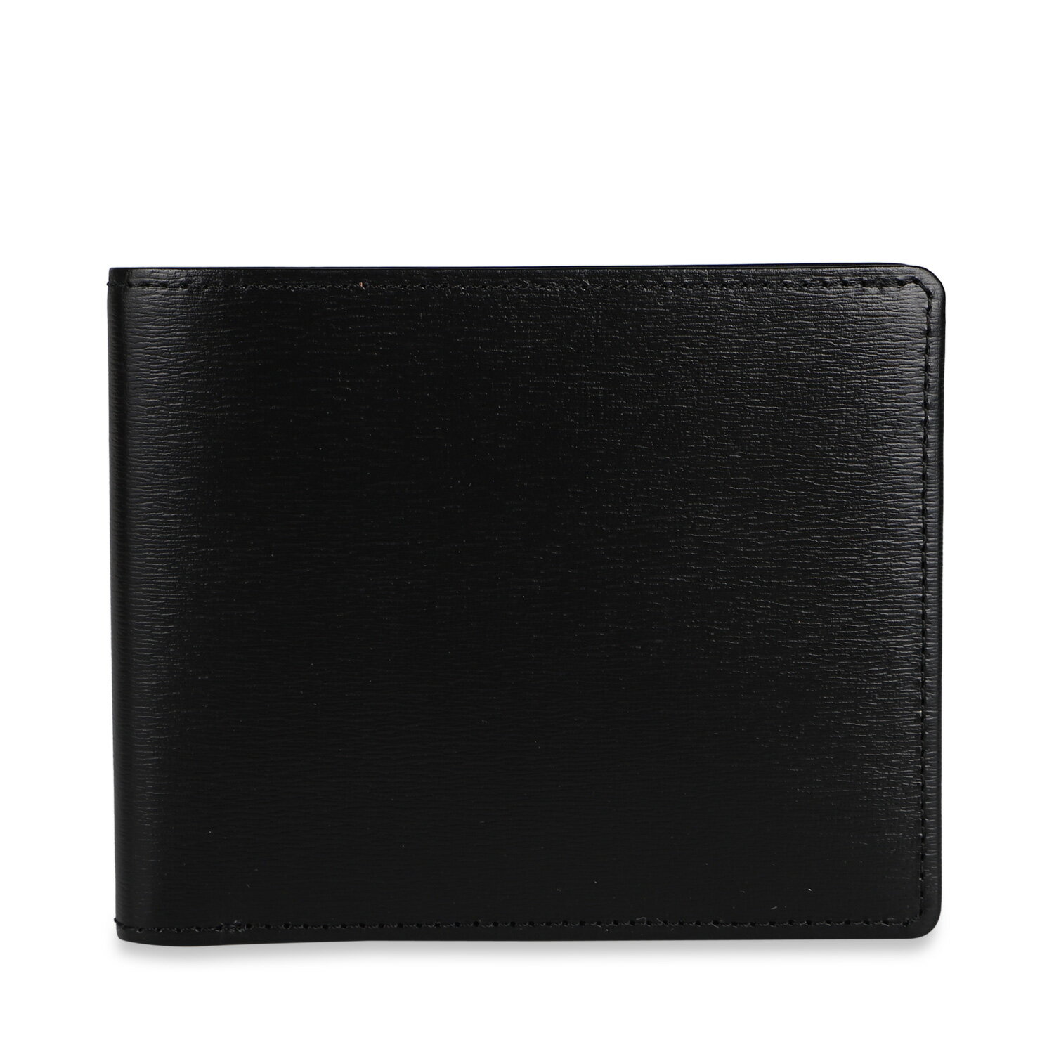 PRAIRIE GINZA BOX CALF プレリーギンザ 二つ折り財布 メンズ 本革 ボックス カーフ ブラック ブラウン 黒 NP56216