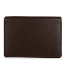PRAIRIE GINZA BOX CALF プレリーギンザ パスケース カードケース ID 定期入れ メンズ 本革 ボックス カーフ ブラック ブラウン 黒 ...