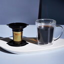 cores C412 コレス マグカップ ゴールドフィルター コーヒーマシーン ダブルウォール マグ 300ml 保温 ブランド