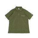 yő1000~OFFN[|zzz Champion POLO SHIRT `sI |Vc  Y ubN zCg lCr[ I[u   C3-P306