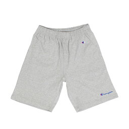 【最大1000円OFFクーポン配布中】 Champion BASIC SHORT PANT チャンピオン ハーフパンツ メンズ ブラック グレー ネイビー オリーブ 黒 C3-P501