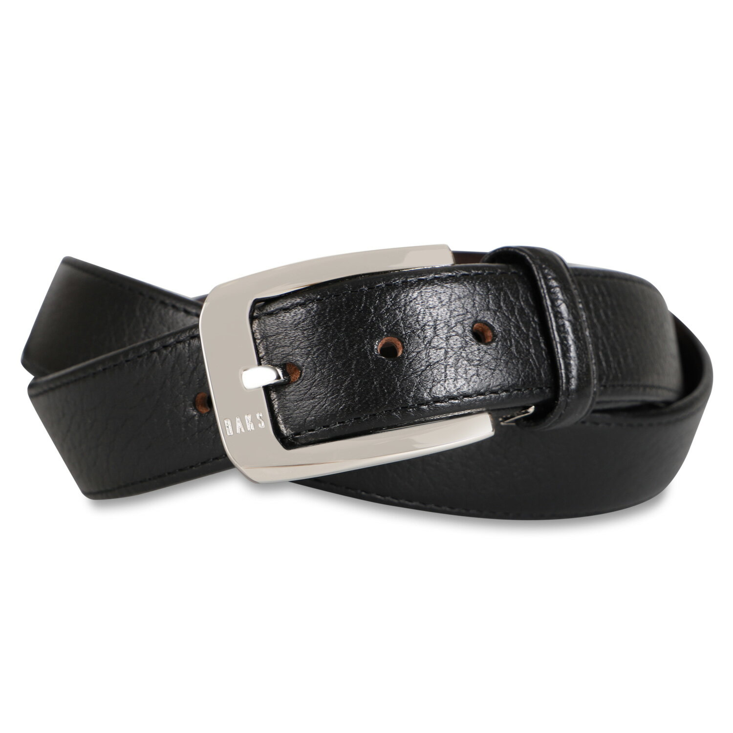 ダックス DAKS LEATHER BELT ダックス ベルト メンズ 本革 ブラック ダークブラウン 黒 DB14210