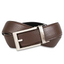 ダックス DAKS LEATHER BELT ダックス ベルト メンズ 本革 ブラック ダークブラウン 黒 DB16210