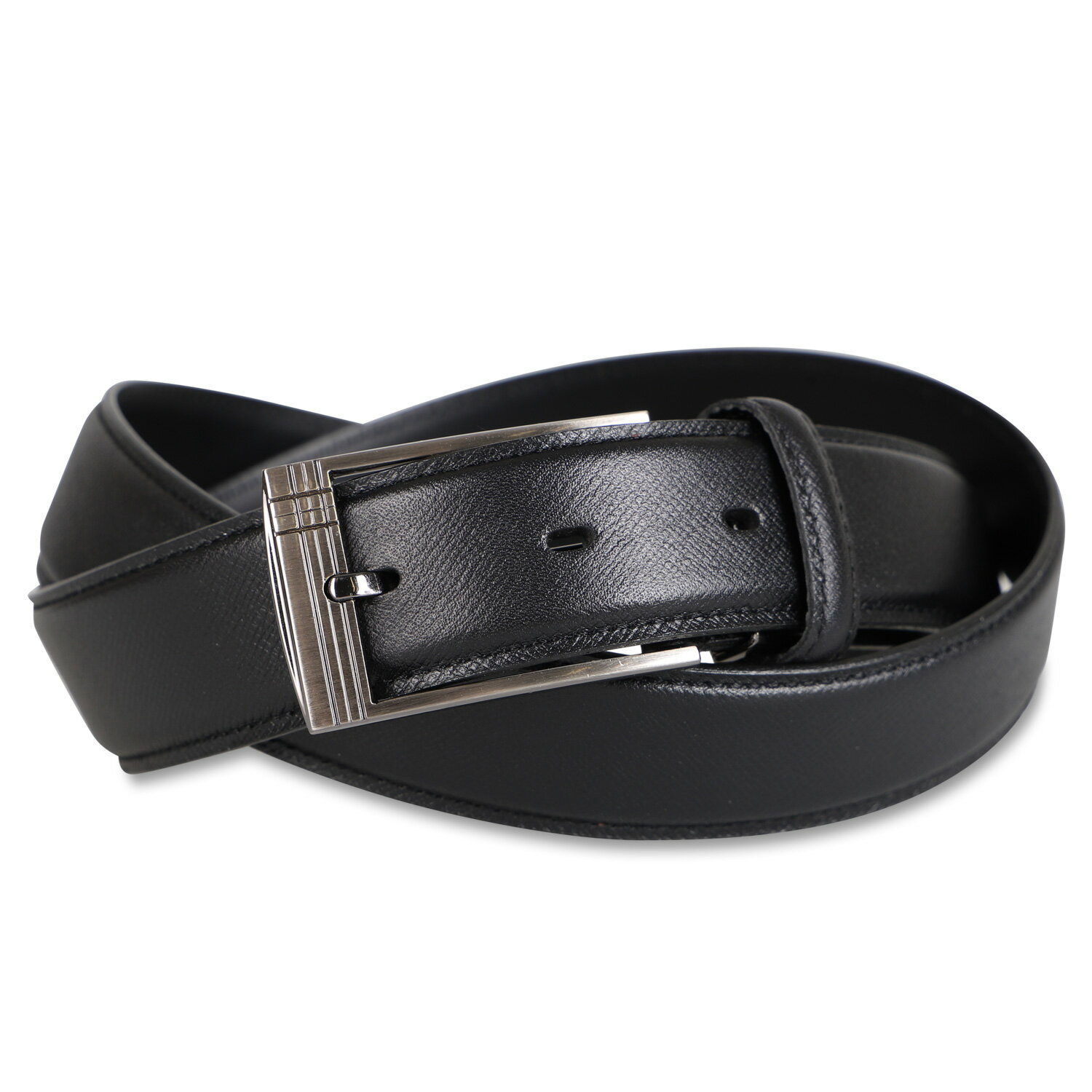 ダックス DAKS LEATHER BELT ダックス ベルト メンズ 本革 ブラック ブラウン ダークブラウン 黒 DB22210