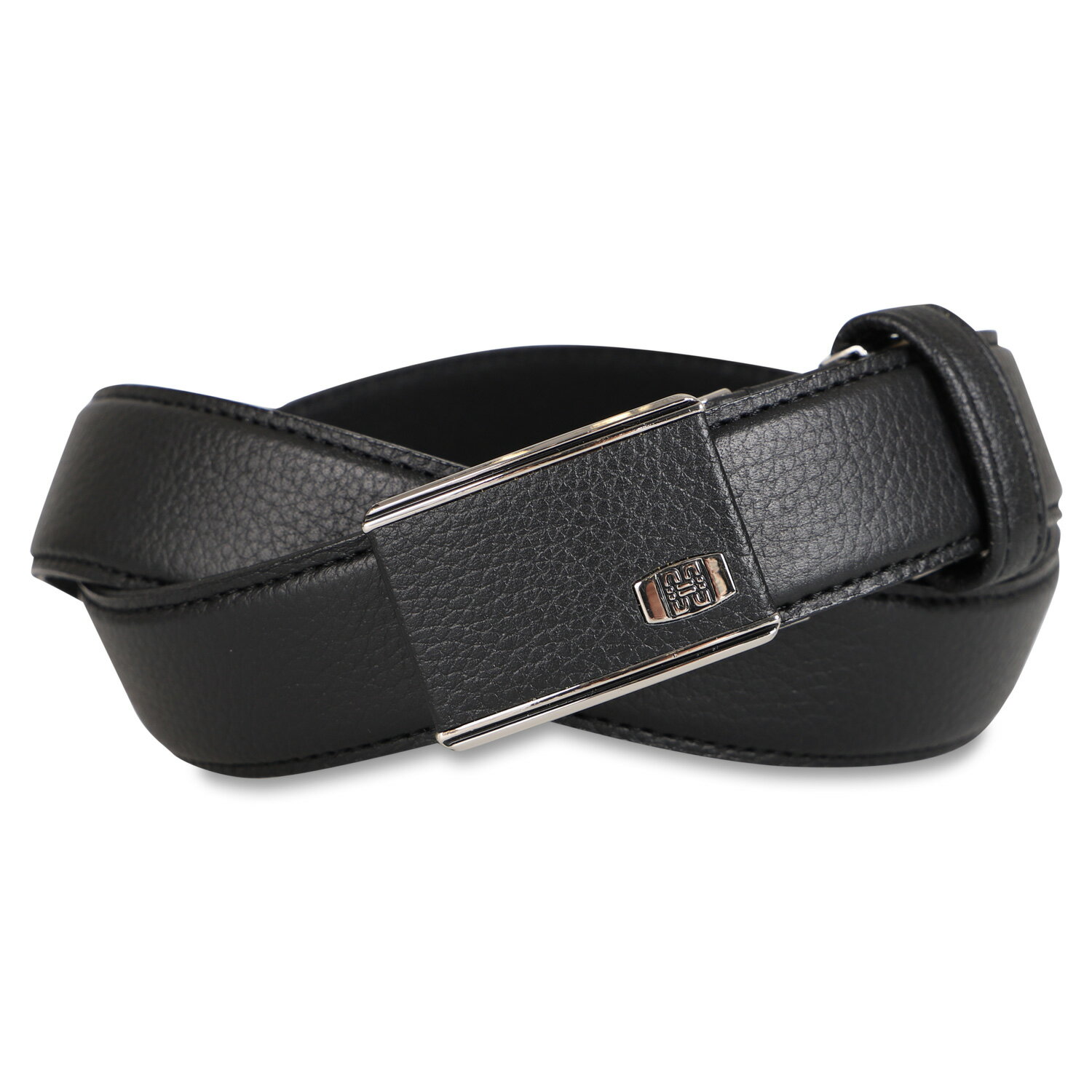 【最大1000円OFFクーポン配布中】 DAKS LEATHER BELT ダックス ベルト メンズ 本革 ブラック ダークブラウン 黒 DB25070