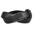 ダックス DAKS LEATHER BELT ダックス ベルト メンズ 本革 ブラック ダークブラウン 黒 DB25070