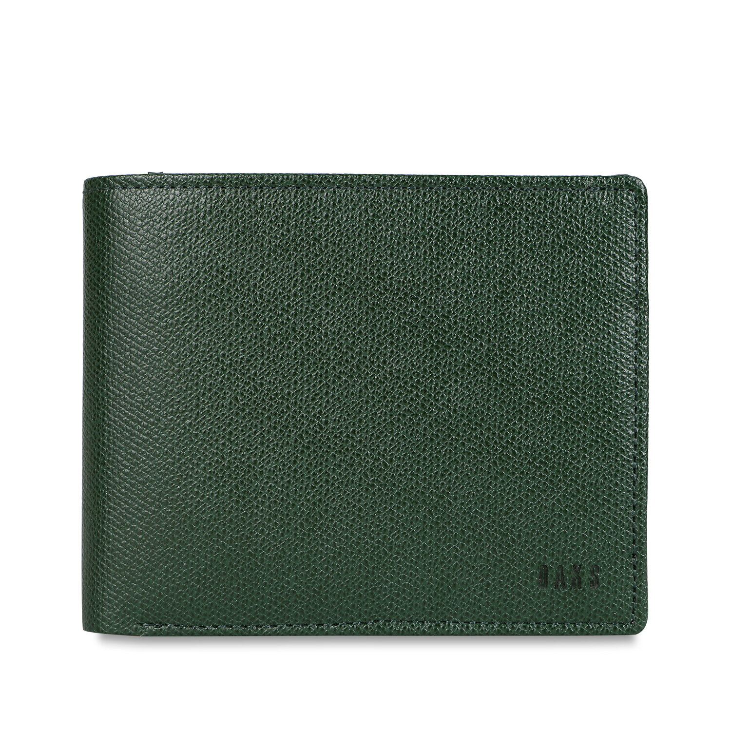 ブランド二つ折り革財布（メンズ） DAKS CLASSIC WALLET ダックス 二つ折り財布 メンズ 本革 ブラック ブラウン グリーン 黒 DP34215