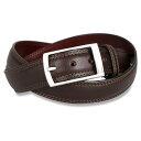 GOLD PFEIL LEATHER BELT ゴールドファイル ベルト メンズ 本革 ブラック ブラウン ダークブラウン 黒 GB52310