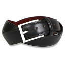 GOLD PFEIL LEATHER BELT ゴールドファイル ベルト メンズ 本革 ブラック ブラウン ダークブラウン 黒 GB52412