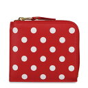 yő1000~OFFN[|zzz COMME des GARCONS POLKA DOTS PRINTED RfM\ z K RCP[X Y fB[X Lt@Xi[ bh SA3100PD