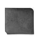 FABRIK BI-FOLD WALLET ファブリック 二つ折り財布 メンズ 本革 ブラック ブラウン ダークブラウン レッド ブルー ダークグリーン 黒 F...