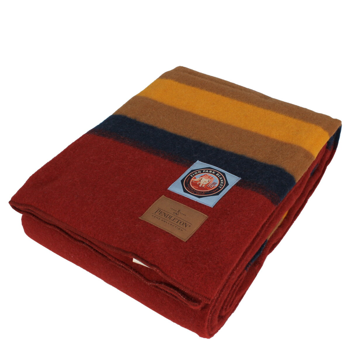 【最大1000円OFFクーポン配布中】 PENDLETON NATIONAL PARK THROW ペンドルトン ブランケット ひざ掛け 布団 メンズ レディース ひざかけ 大判 軽量 防寒 アウトドア キャンプ 掛け布団 ワイン レッド ベージュ ネイビー グレー ZF133