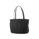 yő1000~OFFN[|zzz YfSACCS RECYCLED NYLON PLEATS 2WAY TOTE MEDIUM CUbN g[gobO V_[ fB[X ubN O[W lCr[ J[L uE C bh  Y02-04-03 ̓