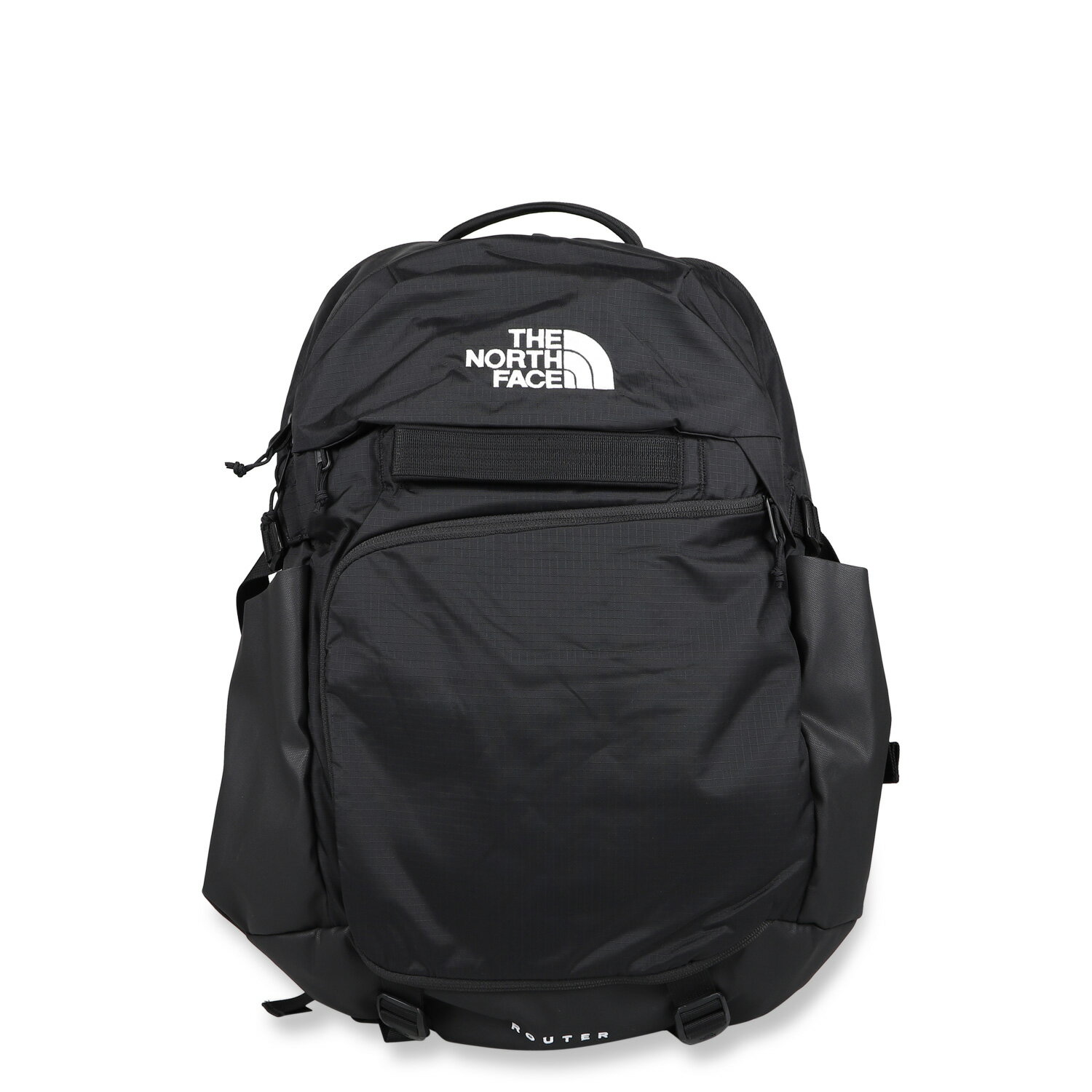 THE NORTH FACE BOREALIS ノースフェイス リュック バッグ バックパック メンズ レディース ボレアリス 大容量 40L ブラック 黒 NF0A52SF