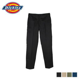 【最大1000円OFFクーポン配布中】 Dickies TWILL WD874 PANTS ディッキーズ ワークパンツ パンツ チノパン メンズ ブラック ベージュ カーキ ブルー 黒 DK006895