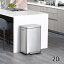 ں1000OFFݥ EKO X-CUBE STEP BIN  å塼֥ƥåץӥ Ȣ ȥܥå 20L  եդ С EK9368MT-20L