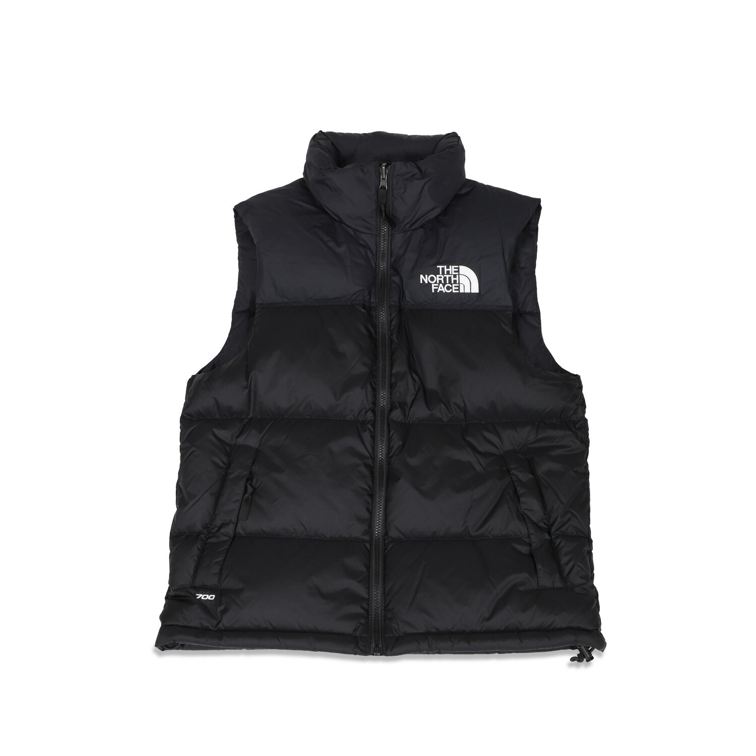 THE NORTH FACE RETRO NUPTSE VEST ノースフェイス ダウン ベスト レトロ ヌプシ メンズ アウター ブラック 黒 NF0A3JQQ