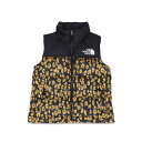 楽天ALLSPORTS【最大1000円OFFクーポン配布中】 THE NORTH FACE 1996 RETRO NUPTSE DOWN VEST ノースフェイス ダウン ベスト ヌプシ レディース アウター ブラック 黒 NF0A5IXL