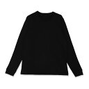 リー ペアTシャツ 【最大1000円OFFクーポン配布中】 HOUSE OF BLANKS HEAVYWEIGHT LONGSLEEVE T-SHIRT ハウスオブブランクス Tシャツ 長袖 メンズ レディース ロンT カットソー 無地 ブラック ホワイト グレー ネイビー 黒 白