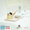 soil B257 ソイル アメニティトレイ トレー 珪藻土 速乾 ノンアスベスト 日本製 AMENITY TRAY