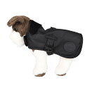 【最大1000円OFFクーポン配布中】 Barbour Wax Dog Coat バブアー ドッグウェア カジュアル 犬服 コート ブラック ネイビー オリーブ ブラウン 黒 DCO0003