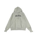 【最大1000円OFFクーポン配布中】 Champion MoMA REVERSE WEAVE HOODY チャンピオン モマ パーカー スウエット メンズ レディース プルオーバー ブラック グレー ワイン レッド オレンジ 黒