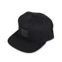 楽天ALLSPORTS【最大1000円OFFクーポン配布中】 carhartt WIP LOGO CAP カーハート キャップ 帽子 スナップバックキャップ メンズ レディース ブラック ダーク ネイビー ブラウン 黒 OCWI0230991