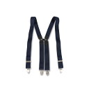 【最大1000円OFFクーポン配布中】 DAKS SUSPENDERS ダックス サスペンダー 吊りバンド メンズ H型 ネイビー ベージュ DS12790