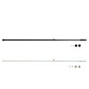 DRAW A LINE ドローアライン 002 Tension Rod B つっぱり棒 伸縮棒 ものほし竿 洗濯物干し テンションロッド 190cm 縦横両用 ...
