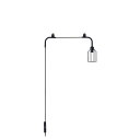 DRAW A LINE ドローアライン 007 Lamp A ランプ 関節照明 ライト つっぱり棒 照明器具 ランプA 001 Tension Rod A 専用...