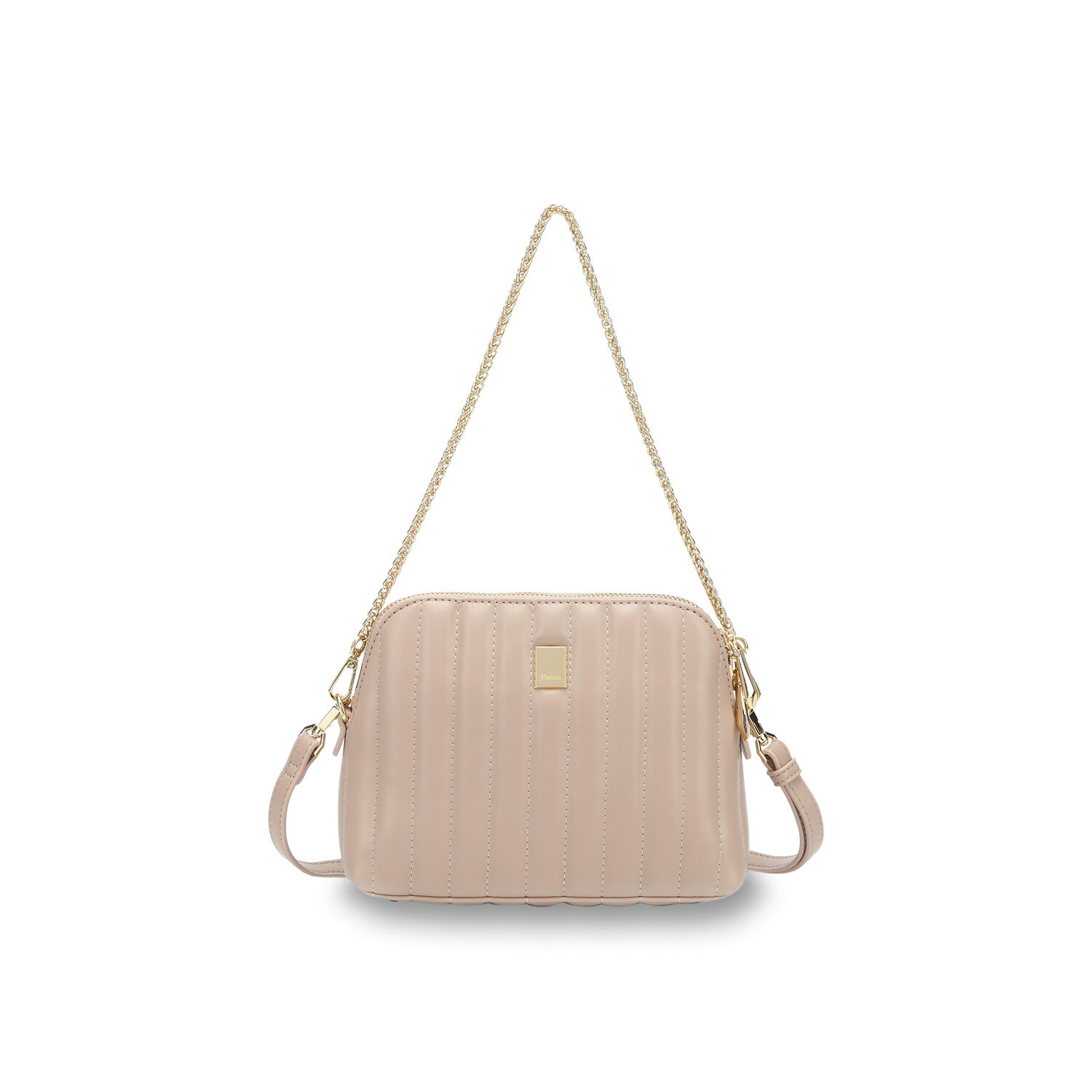  jouetie STRIPED STITCH MINI POCHETTE BAG ジュエティ ショルダーバッグ レディース ブラック アイボリーベージュ カーキ ワイン レッド ダーク ブルー グリーン ピンク 黒 JUT-80620B