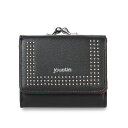 yő1000~OFFN[|zzz jouetie MICRO STUDS MINI WALLET WGeB z O܂ fB[X ܌ ubN AC{[ lCr[ J[L uE L C _[N O[ p[v sN Vo[ S[h  JUT-80870W