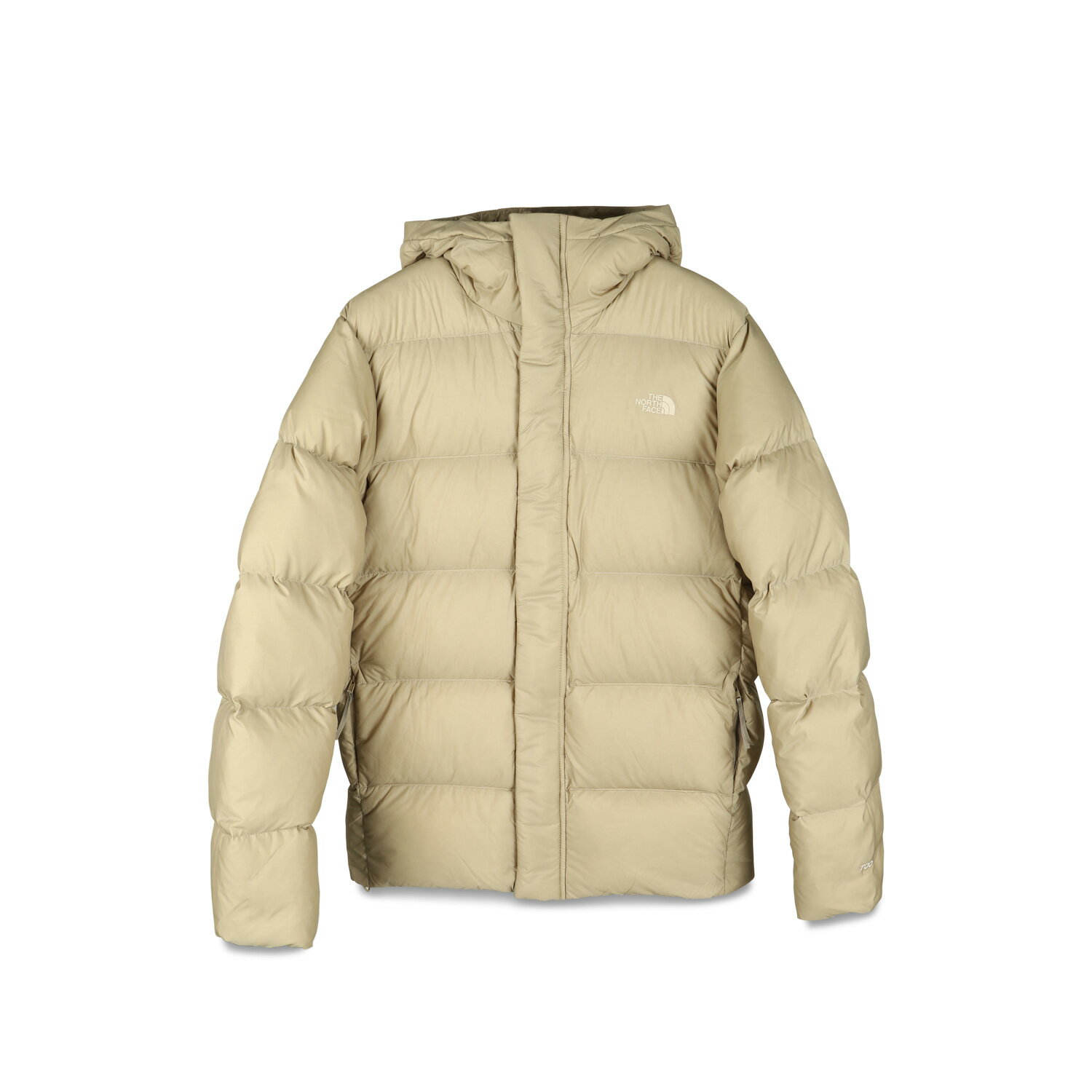 楽天ALLSPORTS【最大1000円OFFクーポン配布中】 THE NORTH FACE CS LIGHTWEIGHT DOWN PARKA ノースフェイス ダウンジャケット アウター メンズ ベージュ NF0A5GDF