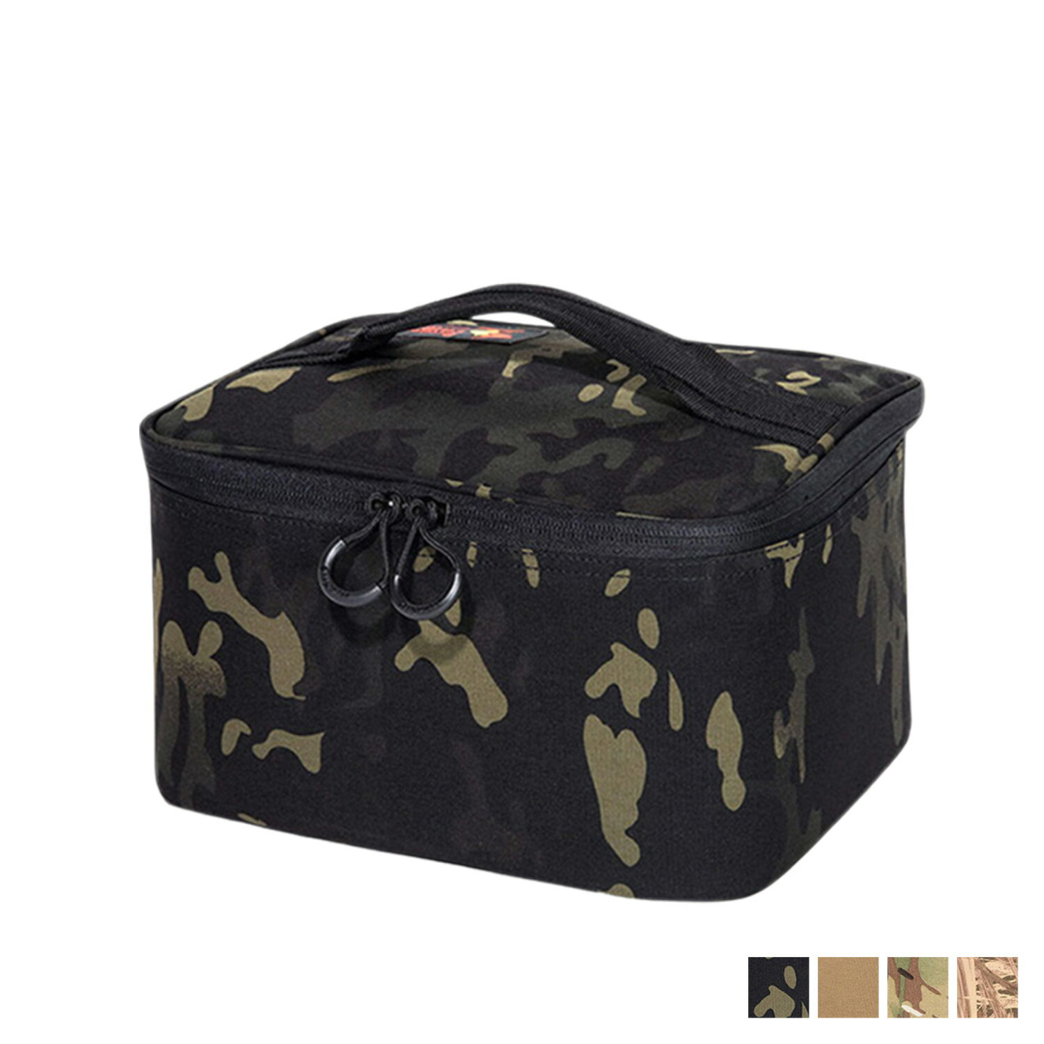 楽天ALLSPORTSOregonian Camper SEMI HARD GEAR BAG オレゴニアンキャンパー バッグ 収納 ケース ギアケース セミハードギアバッグ ブラック ブラウン カモ 黒 OCB-2212 アウトドア