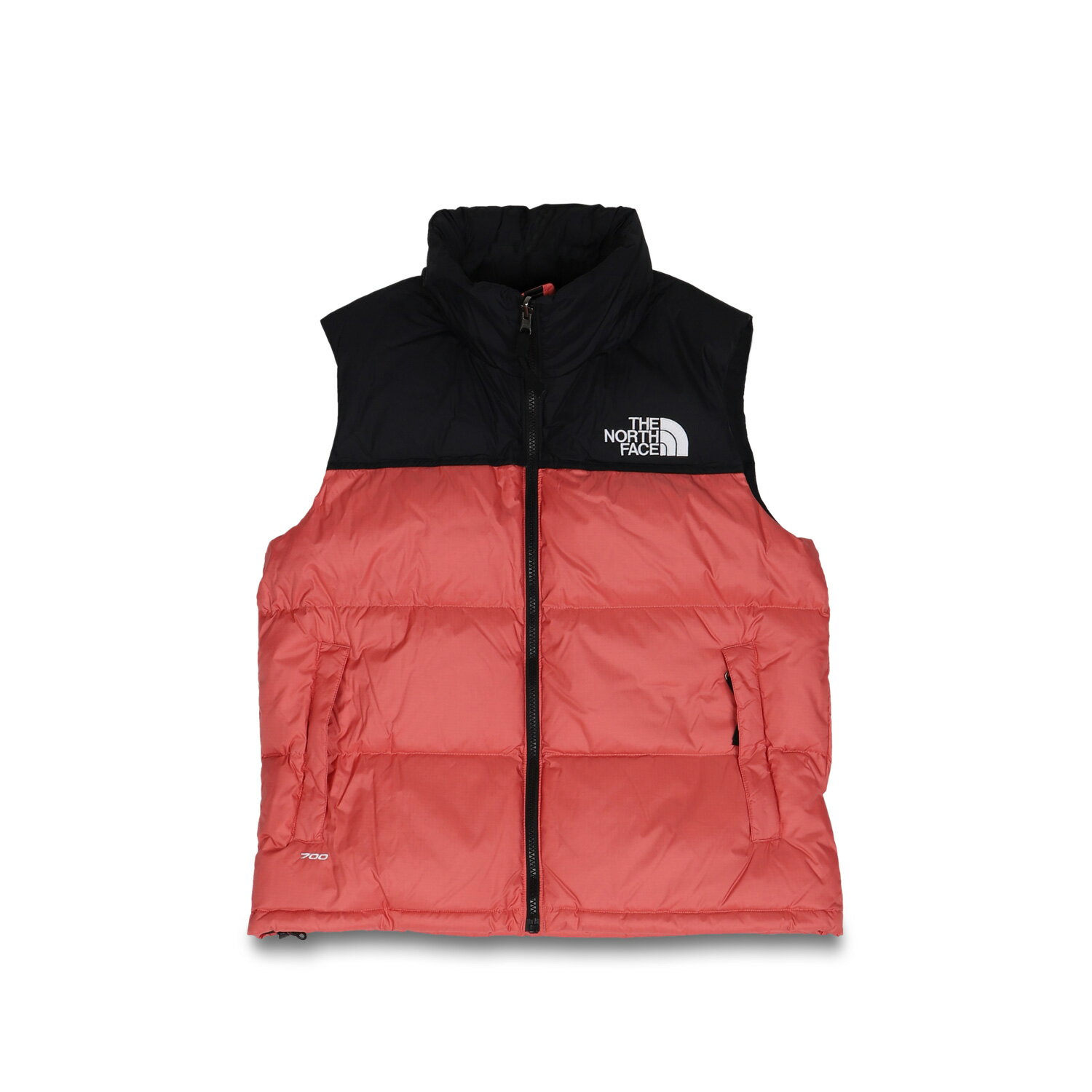 ザ・ノース・フェイス ダウンベスト レディース THE NORTH FACE 1996 RETRO NUPTSE VEST ノースフェイス ダウンベスト アウター レトロ ヌプシ レディース ピンク NF0A3XEP