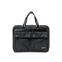 【最大1000円OFFクーポン配布中】 WONDER BAGGAGE GOODMANS DEVICE BRIEF ワンダーバゲージ ビジネスバッグ ブリーフケース ショルダーバッグ メンズ グッドマンズ デバイスブリーフ 撥水 2WAY ブラック ネイビー 黒 WB-G-031