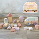 ジェニ GENI 積み木 つみきのいえL 1歳半から 知育玩具 おもちゃ 木のおもちゃ エドインター GENI ジェニ 男の子 女の子 日本製 809549