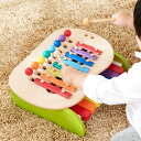 ジェニ GENI ピアノ シロフォン 森のメロディメーカー 1歳半から 知育玩具 おもちゃ 木のおもちゃ 楽器 音あそび エドインター GENI ジェニ 男の子...